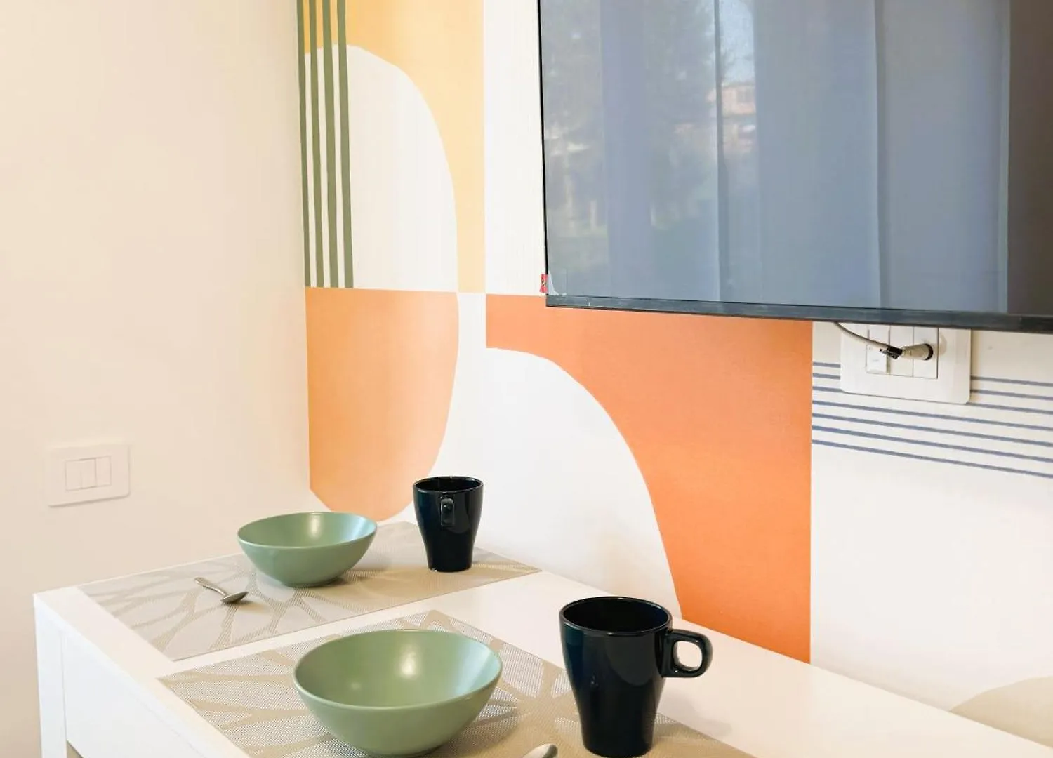 Urban Hub Apartments ميلان