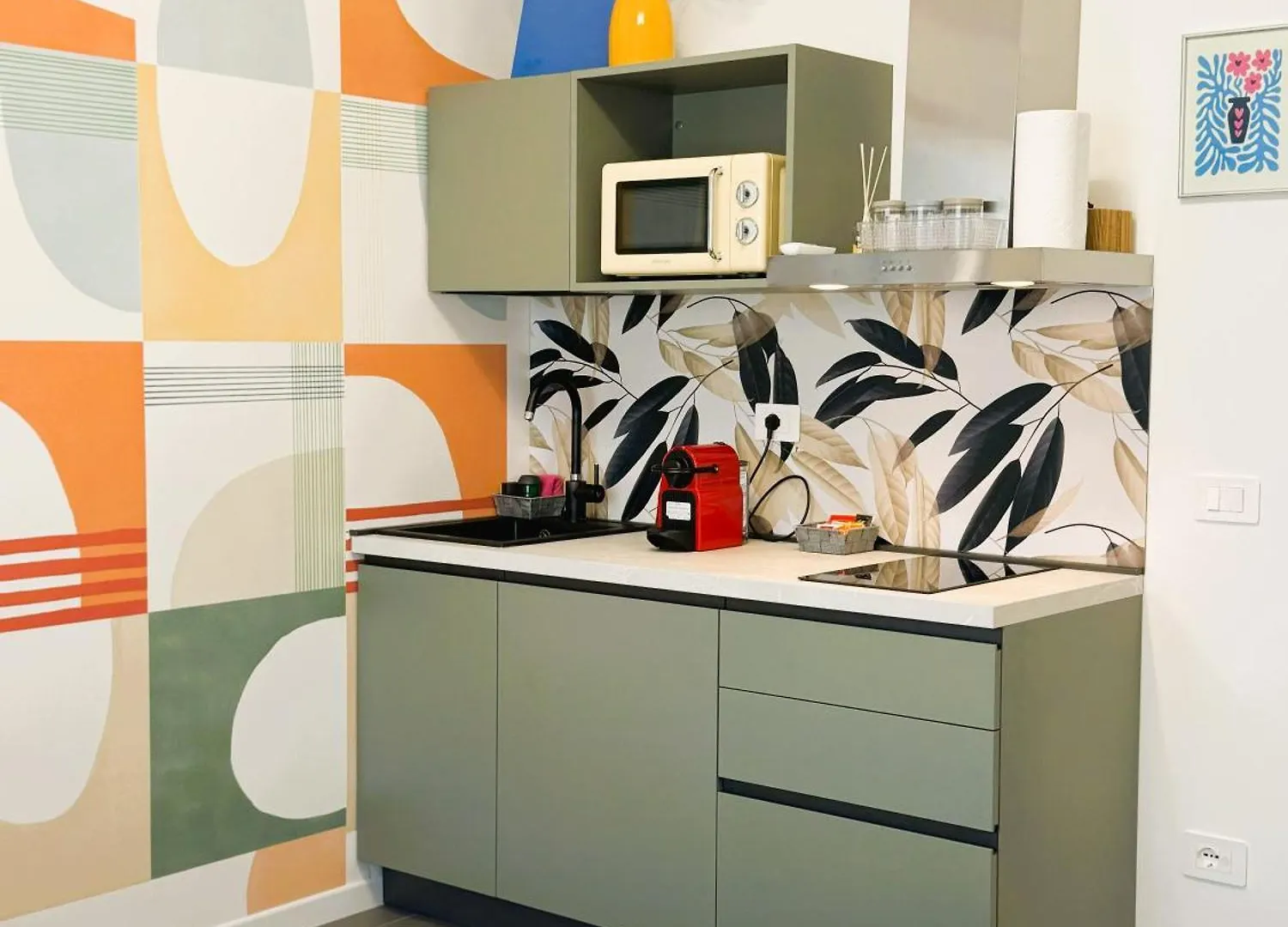 Urban Hub Apartments ميلان