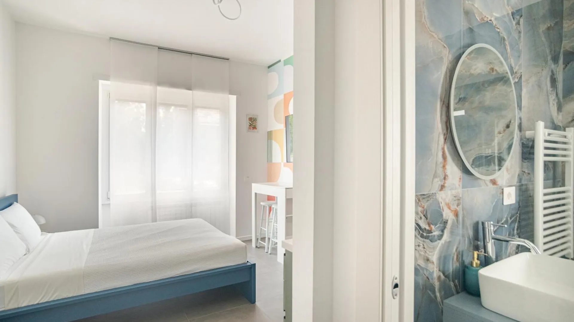 Urban Hub Apartments ميلان