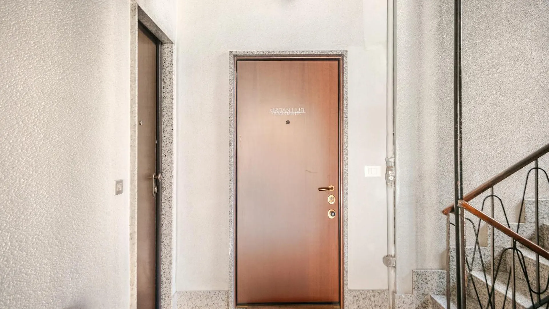 Urban Hub Apartments ميلان إيطاليا